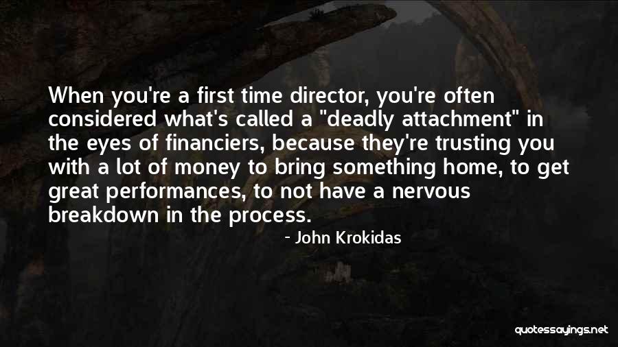 Hundun Kaiju Quotes By John Krokidas Hundun Kaiju Quotes By John Krokidas