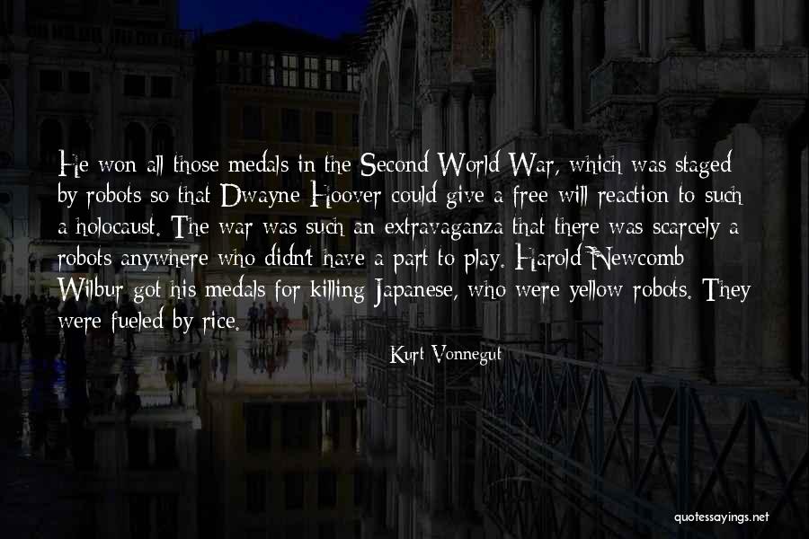 Huneker Pronunciation Quotes By Kurt Vonnegut Huneker Pronunciation Quotes By Kurt Vonnegut