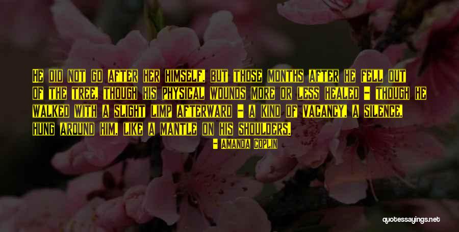Hung Out Quotes By Amanda Coplin Hung Out Quotes By Amanda Coplin