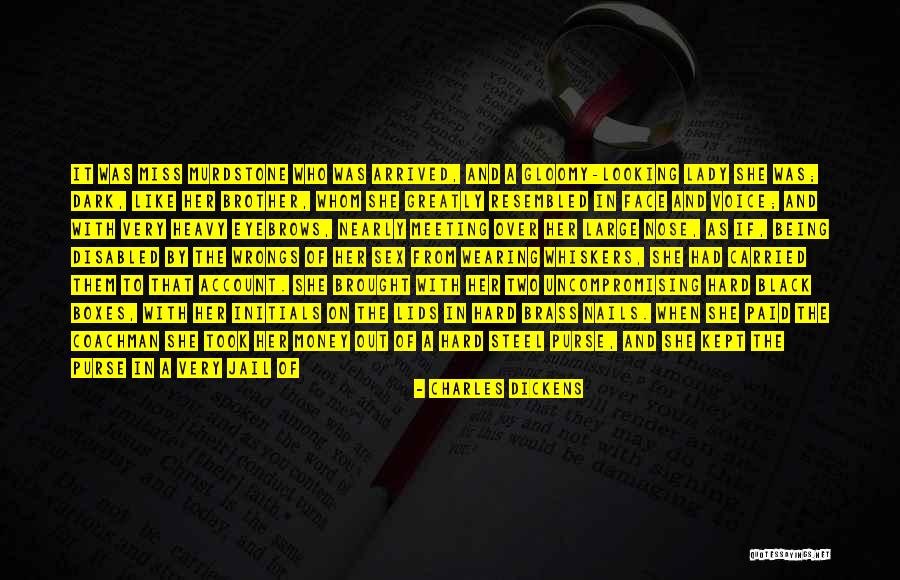 Hung Out Quotes By Charles Dickens Hung Out Quotes By Charles Dickens