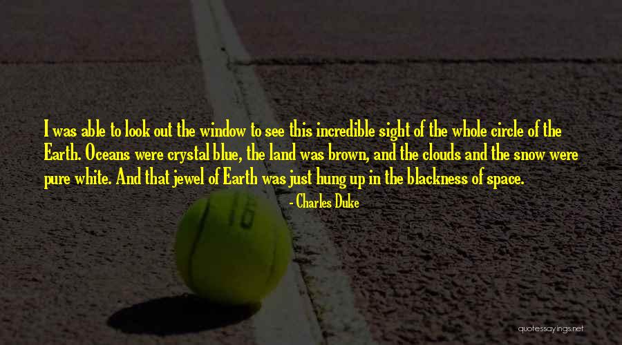 Hung Out Quotes By Charles Duke Hung Out Quotes By Charles Duke