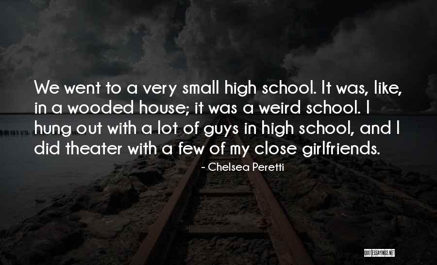 Hung Out Quotes By Chelsea Peretti Hung Out Quotes By Chelsea Peretti