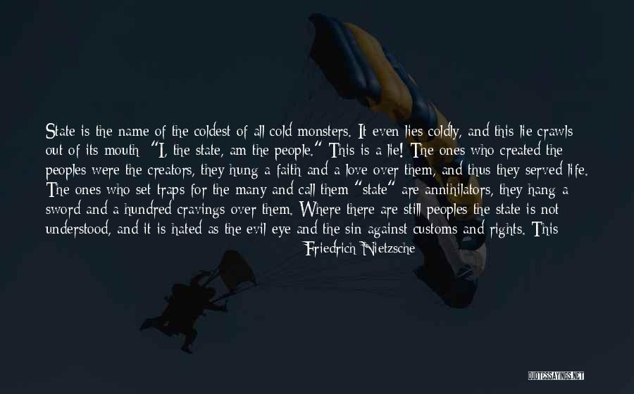 Hung Out Quotes By Friedrich Nietzsche Hung Out Quotes By Friedrich Nietzsche