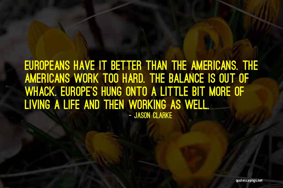 Hung Out Quotes By Jason Clarke Hung Out Quotes By Jason Clarke