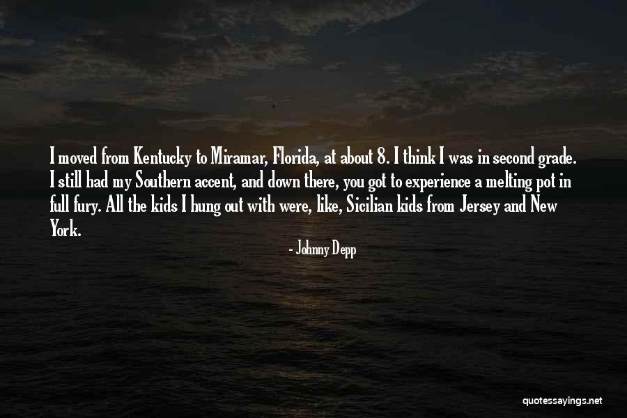 Hung Out Quotes By Johnny Depp Hung Out Quotes By Johnny Depp