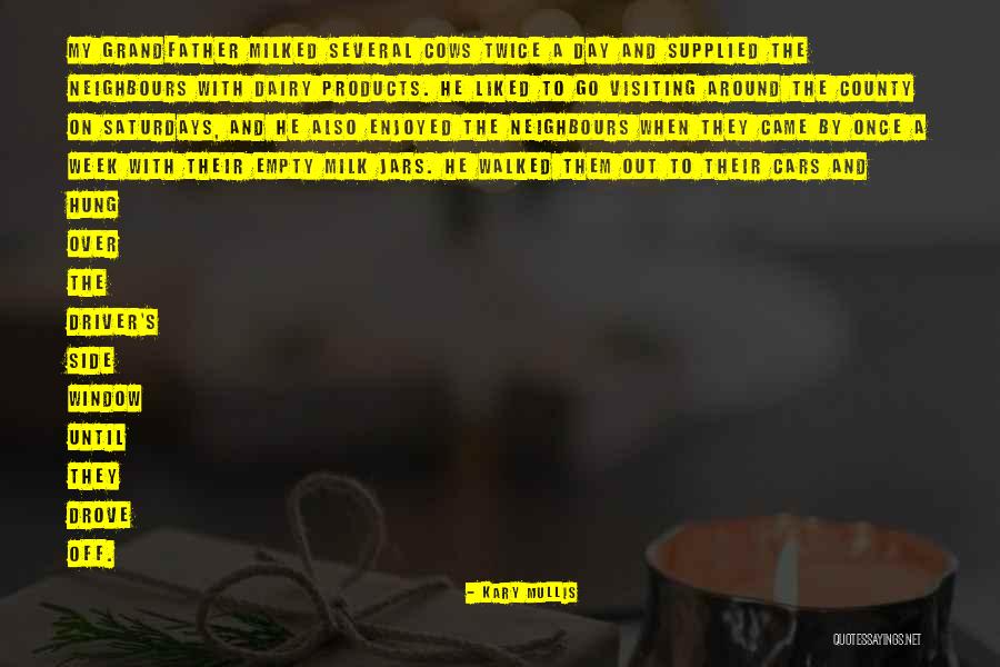 Hung Out Quotes By Kary Mullis Hung Out Quotes By Kary Mullis