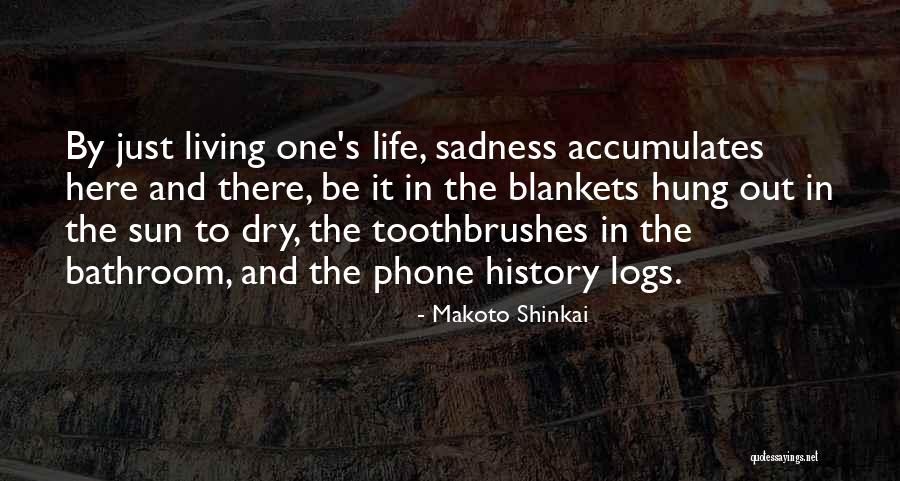Hung Out Quotes By Makoto Shinkai Hung Out Quotes By Makoto Shinkai