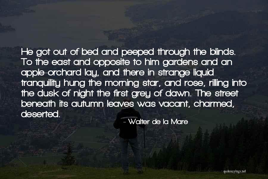 Hung Out Quotes By Walter De La Mare Hung Out Quotes By Walter De La Mare