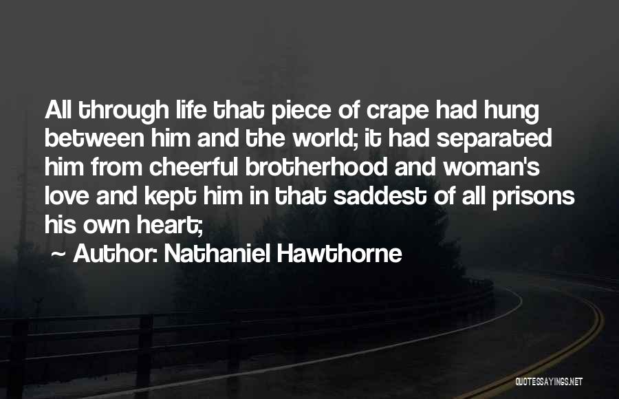 Hung Quotes By Nathaniel Hawthorne