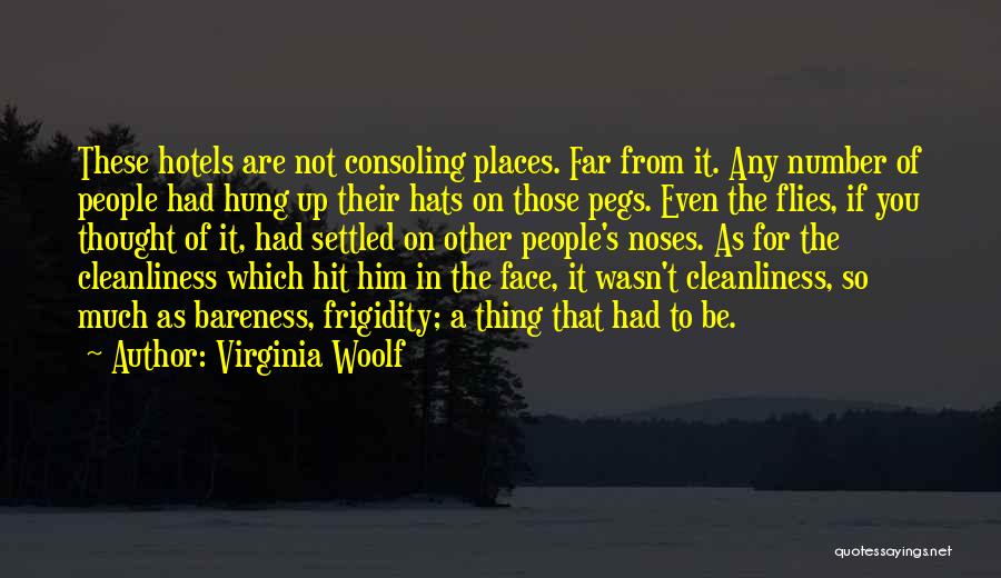 Hung Up On You Quotes By Virginia Woolf