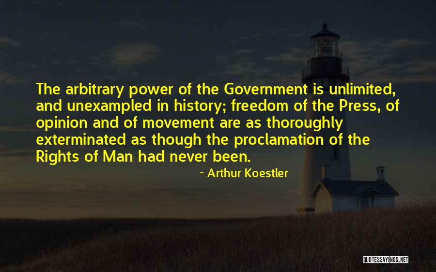 Hungarian Death Quotes By Arthur Koestler Hungarian Death Quotes By Arthur Koestler