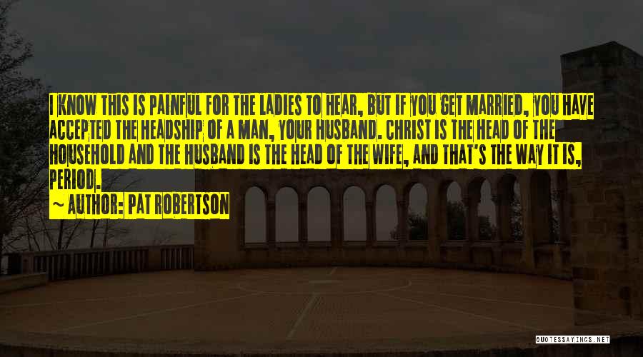 Hungarian Parliament Quotes By Pat Robertson