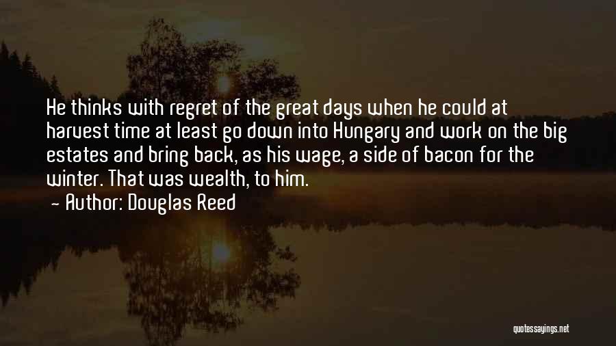 Hungary Quotes By Douglas Reed