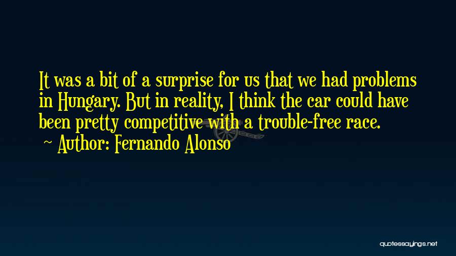 Hungary Quotes By Fernando Alonso