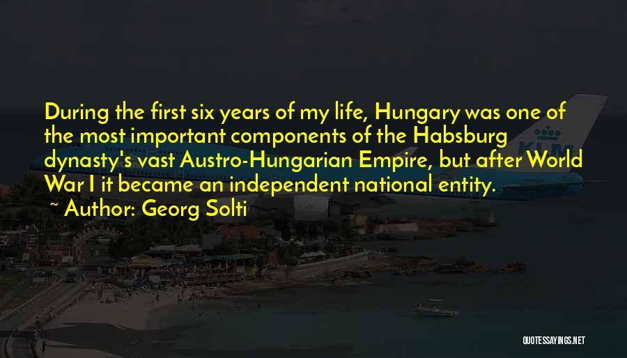 Hungary Quotes By Georg Solti