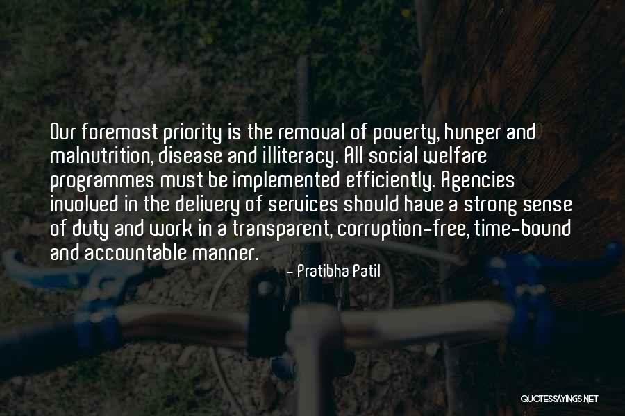 Hunger And Malnutrition Quotes By Pratibha Patil Hunger And Malnutrition Quotes By Pratibha Patil