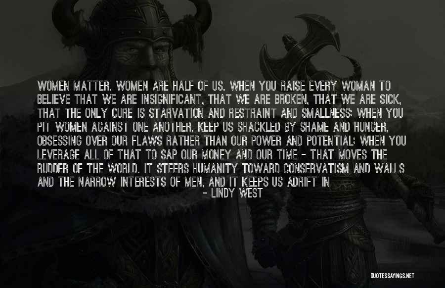 Hunger And Starvation Quotes By Lindy West Hunger And Starvation Quotes By Lindy West