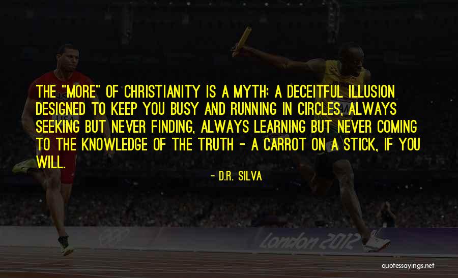 Hunger For Learning Quotes By D.R. Silva Hunger For Learning Quotes By D.R. Silva
