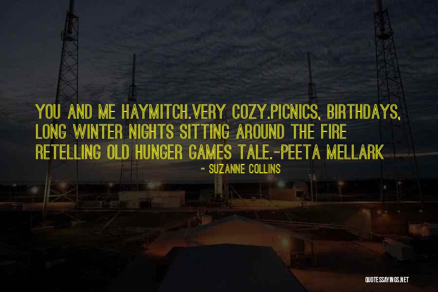Hunger Games 2 Peeta Quotes By Suzanne Collins Hunger Games 2 Peeta Quotes By Suzanne Collins