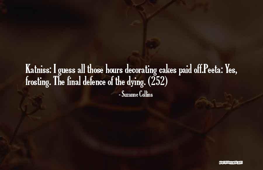 Hunger Games 2 Peeta Quotes By Suzanne Collins Hunger Games 2 Peeta Quotes By Suzanne Collins
