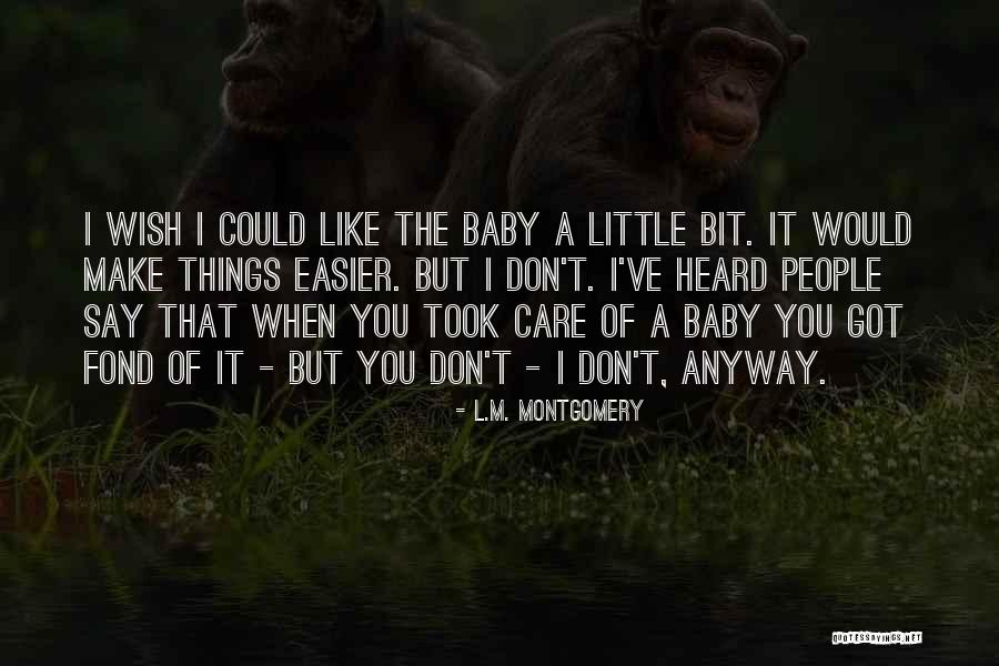 Hunger Games Effie Trinket Quotes By L.M. Montgomery Hunger Games Effie Trinket Quotes By L.M. Montgomery