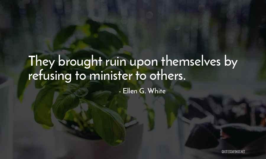 Hunger Games Famous Quotes By Ellen G. White Hunger Games Famous Quotes By Ellen G. White
