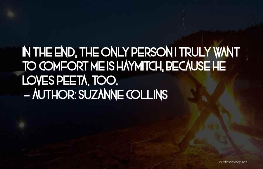 Hunger Games Mockingjay Haymitch Quotes By Suzanne Collins