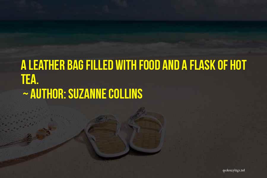 Hunger Games Quotes By Suzanne Collins