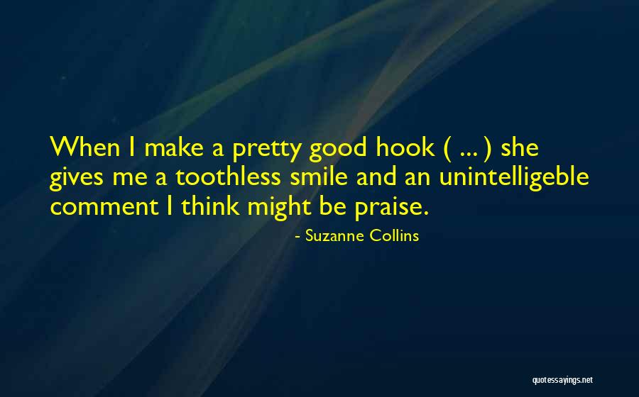 Hunger Games Quotes By Suzanne Collins