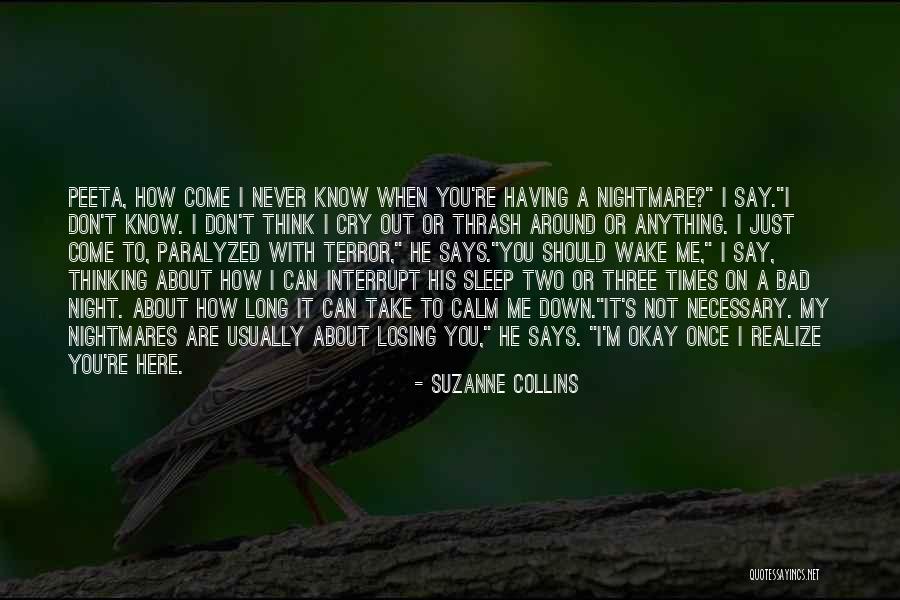 Hunger Games Quotes By Suzanne Collins