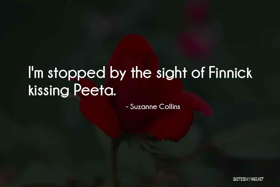 Hunger Games Quotes By Suzanne Collins