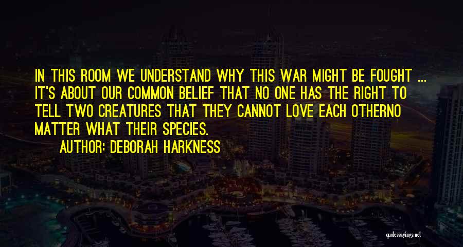 Hunger Games Short Quotes By Deborah Harkness