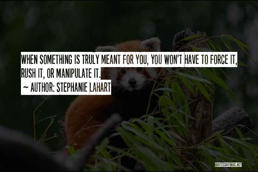 Hunger Games Short Quotes By Stephanie Lahart