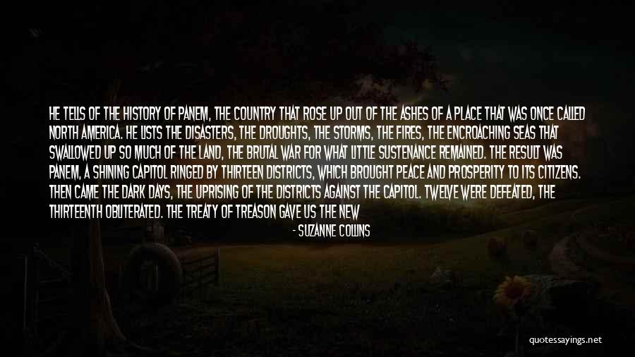 Hunger Games War Quotes By Suzanne Collins Hunger Games War Quotes By Suzanne Collins