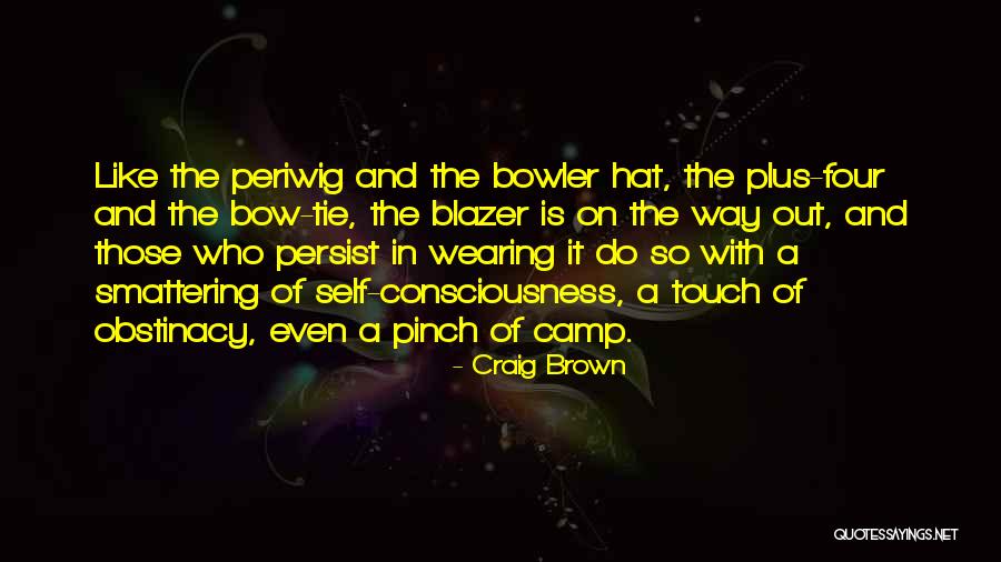 Hunger Interview Quotes By Craig Brown Hunger Interview Quotes By Craig Brown