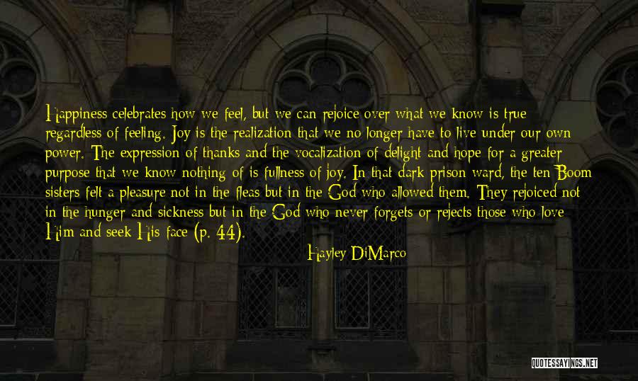 Hunger Of God Quotes By Hayley DiMarco Hunger Of God Quotes By Hayley DiMarco
