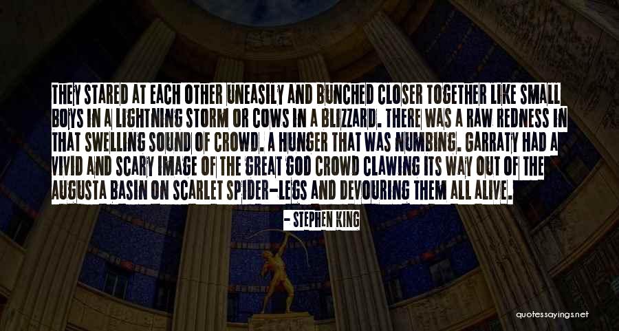 Hunger Of God Quotes By Stephen King Hunger Of God Quotes By Stephen King