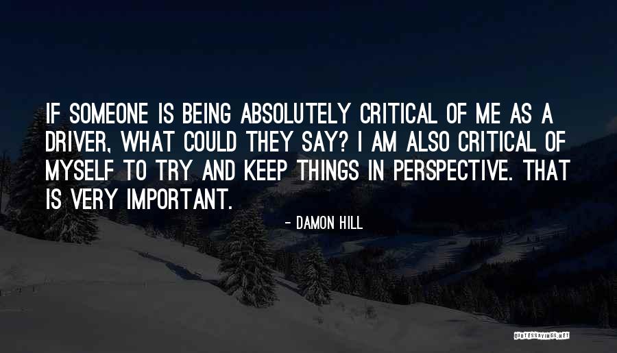 Hunger Of Immortality Quotes By Damon Hill Hunger Of Immortality Quotes By Damon Hill