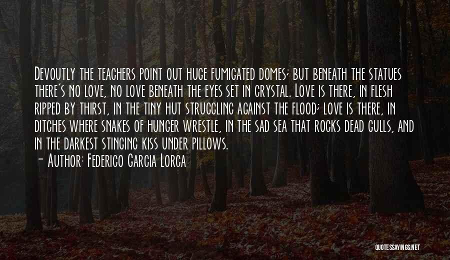 Hunger Point Quotes By Federico Garcia Lorca