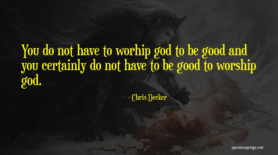 Hunger To Win Quotes By Chris Decker Hunger To Win Quotes By Chris Decker
