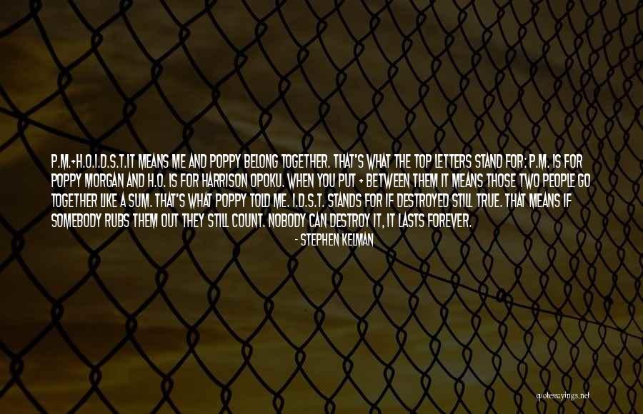 Hungersnot Quotes By Stephen Kelman Hungersnot Quotes By Stephen Kelman