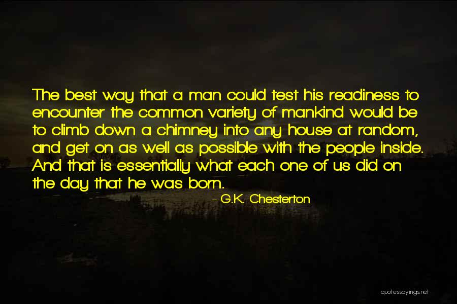 Hunghang Quotes By G.K. Chesterton Hunghang Quotes By G.K. Chesterton