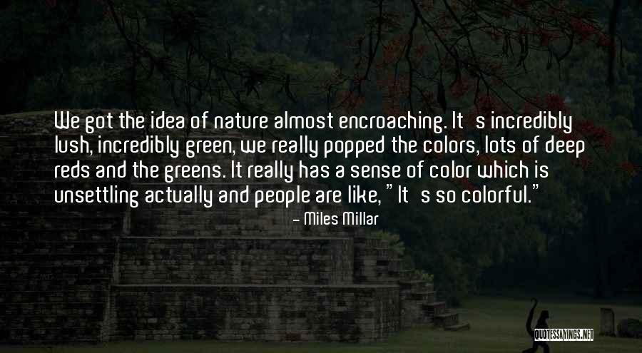 Hungler S Ra Quotes By Miles Millar Hungler S Ra Quotes By Miles Millar