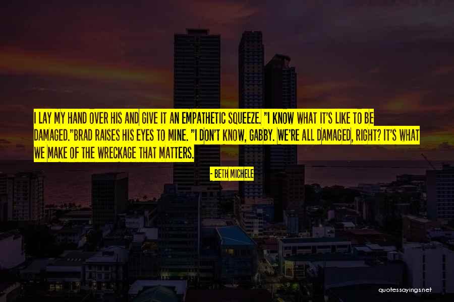 Hungramps Quotes By Beth Michele Hungramps Quotes By Beth Michele