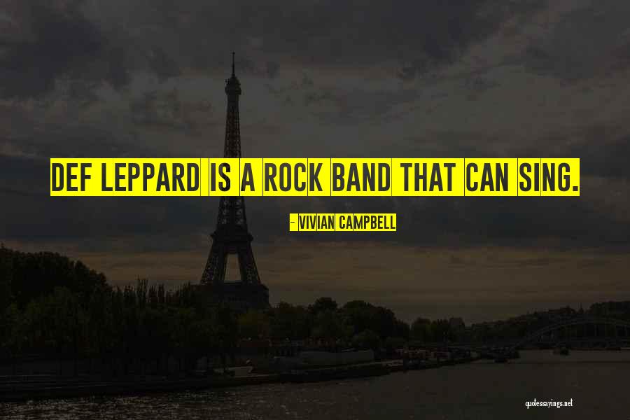 Hungramps Quotes By Vivian Campbell Hungramps Quotes By Vivian Campbell