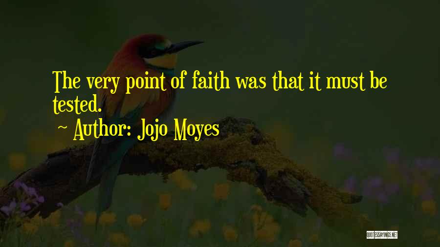 Hungrily Curious Quotes By Jojo Moyes