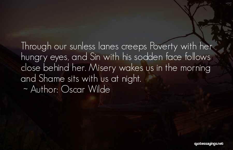 Hungry Eyes Quotes By Oscar Wilde