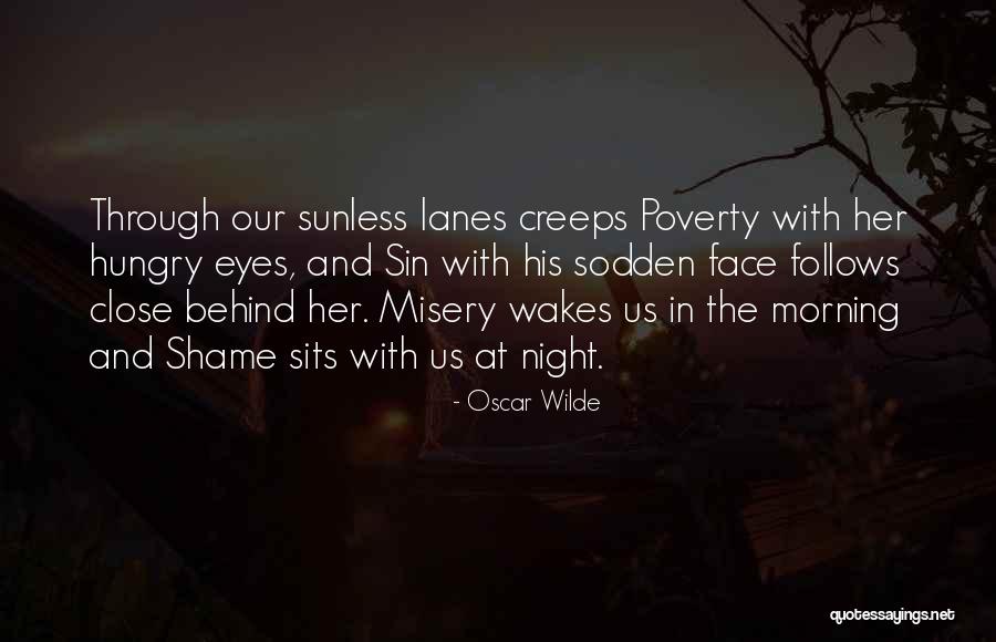 Hungry Eyes Quotes By Oscar Wilde