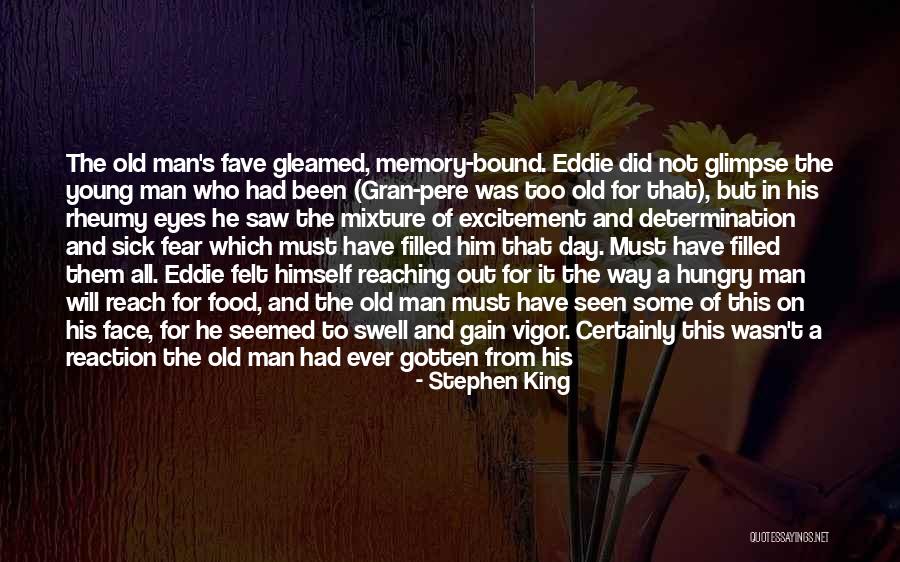 Hungry Eyes Quotes By Stephen King Hungry Eyes Quotes By Stephen King