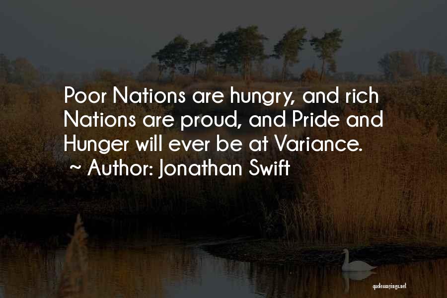 Hungry Quotes By Jonathan Swift